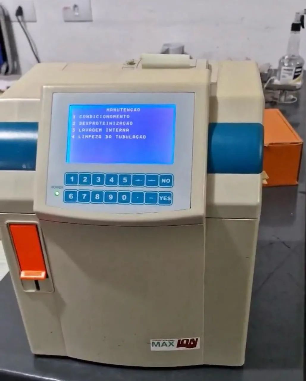 ANALISADOR ÍONS SELETIVO MEDMAX MAXÍON - Foto 2