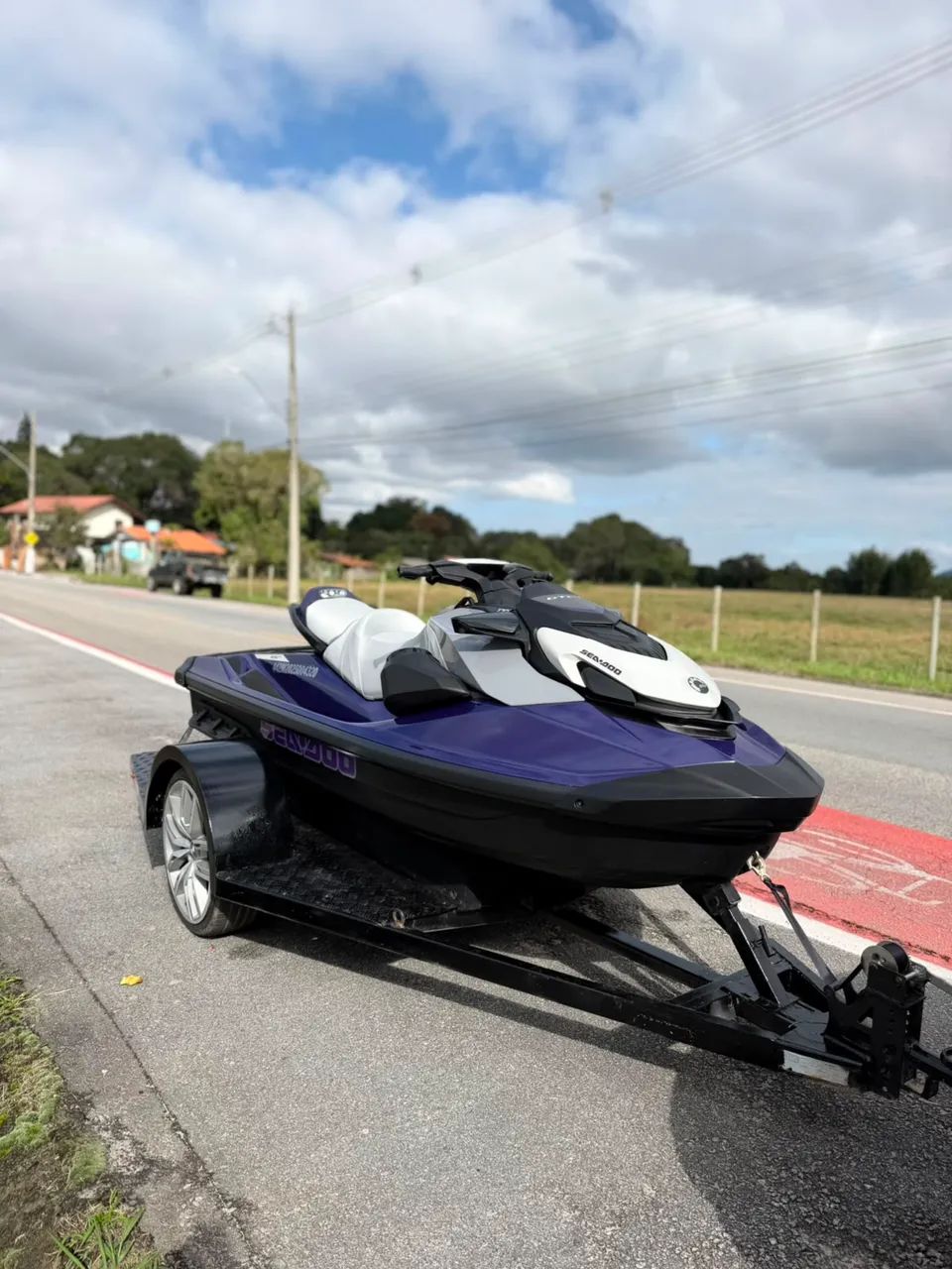 Jetski Sea-Doo GTI 170 SE 2025