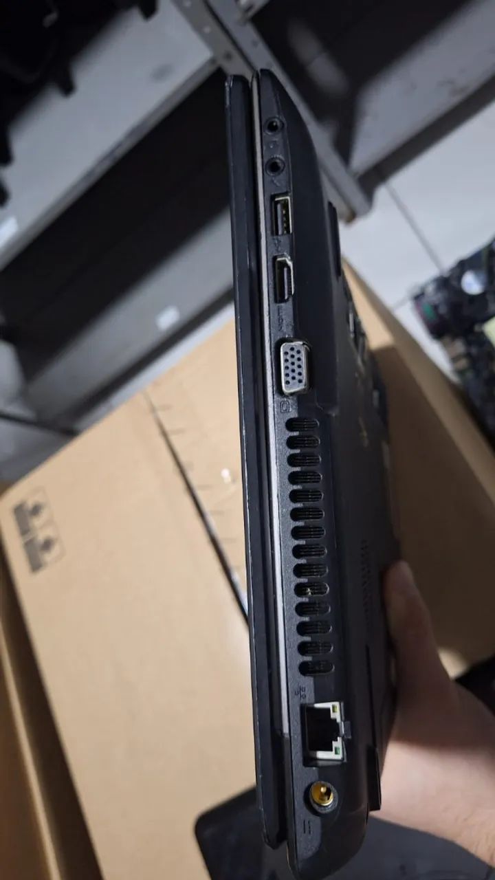 Notebook Acer Aspire 5750 - 12GB RAM - SSD Kingston 480GB - Foto 5