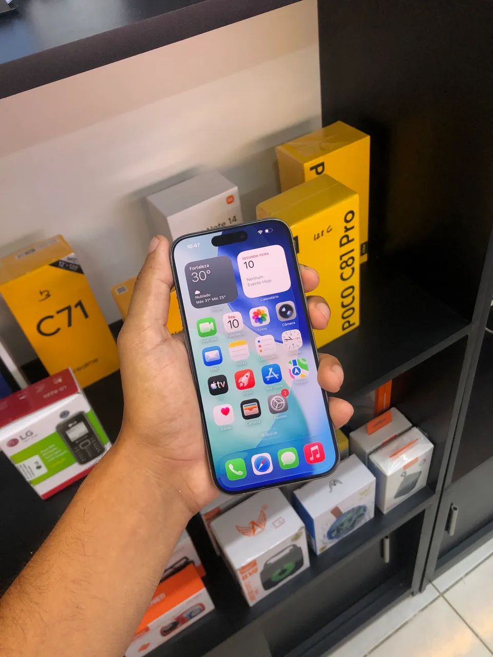 iPhone 15 pro (128gb) - Foto 4