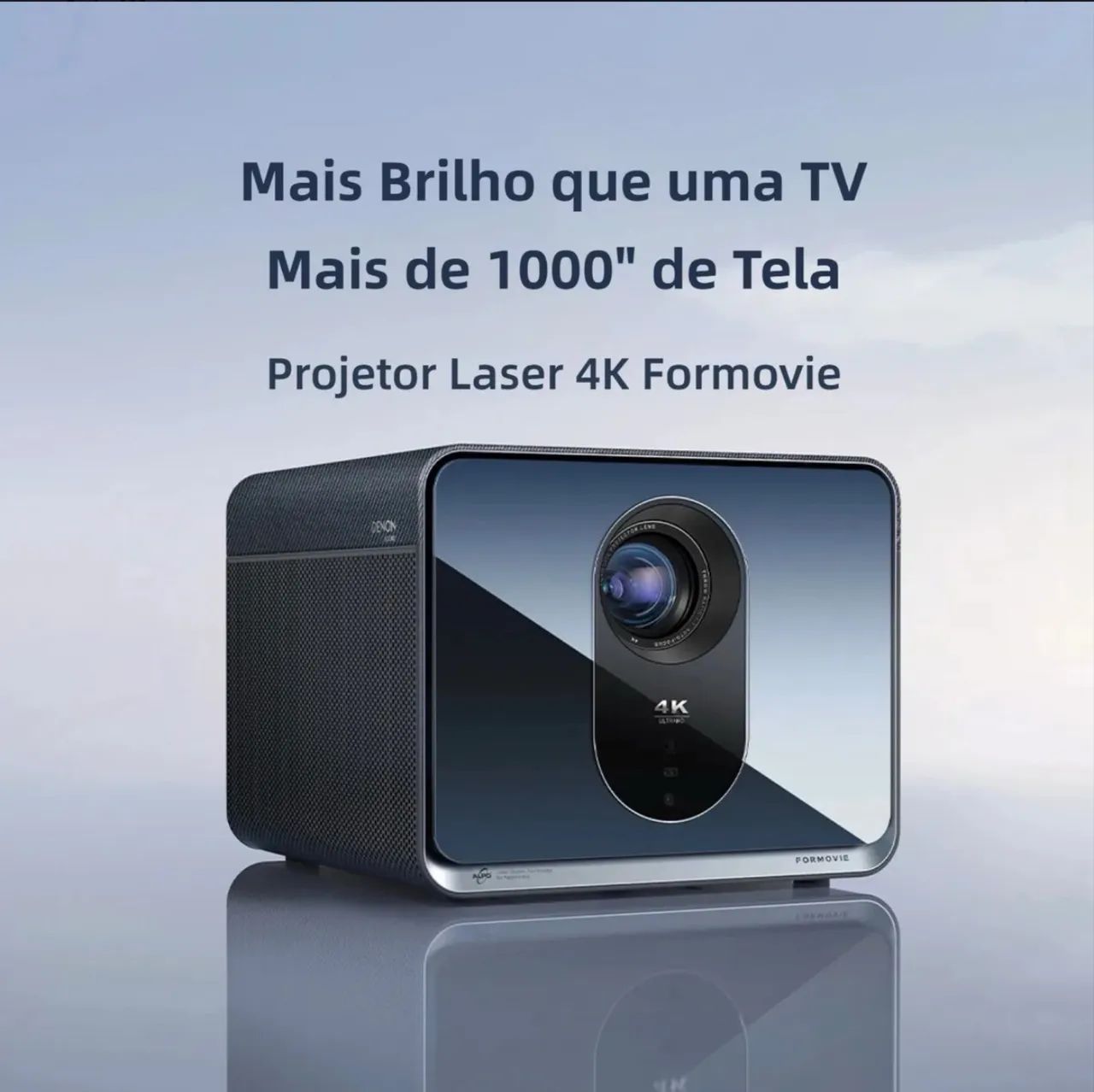 Projetor Formovie X5 4k HDR - Foto 3