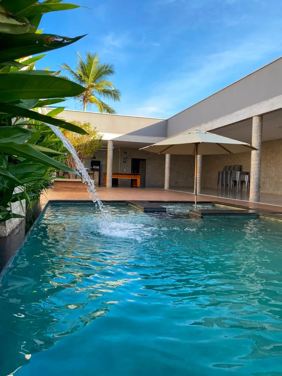 Casa com Piscina no Residencial Recanto do Bosque  343m² - Foto 2