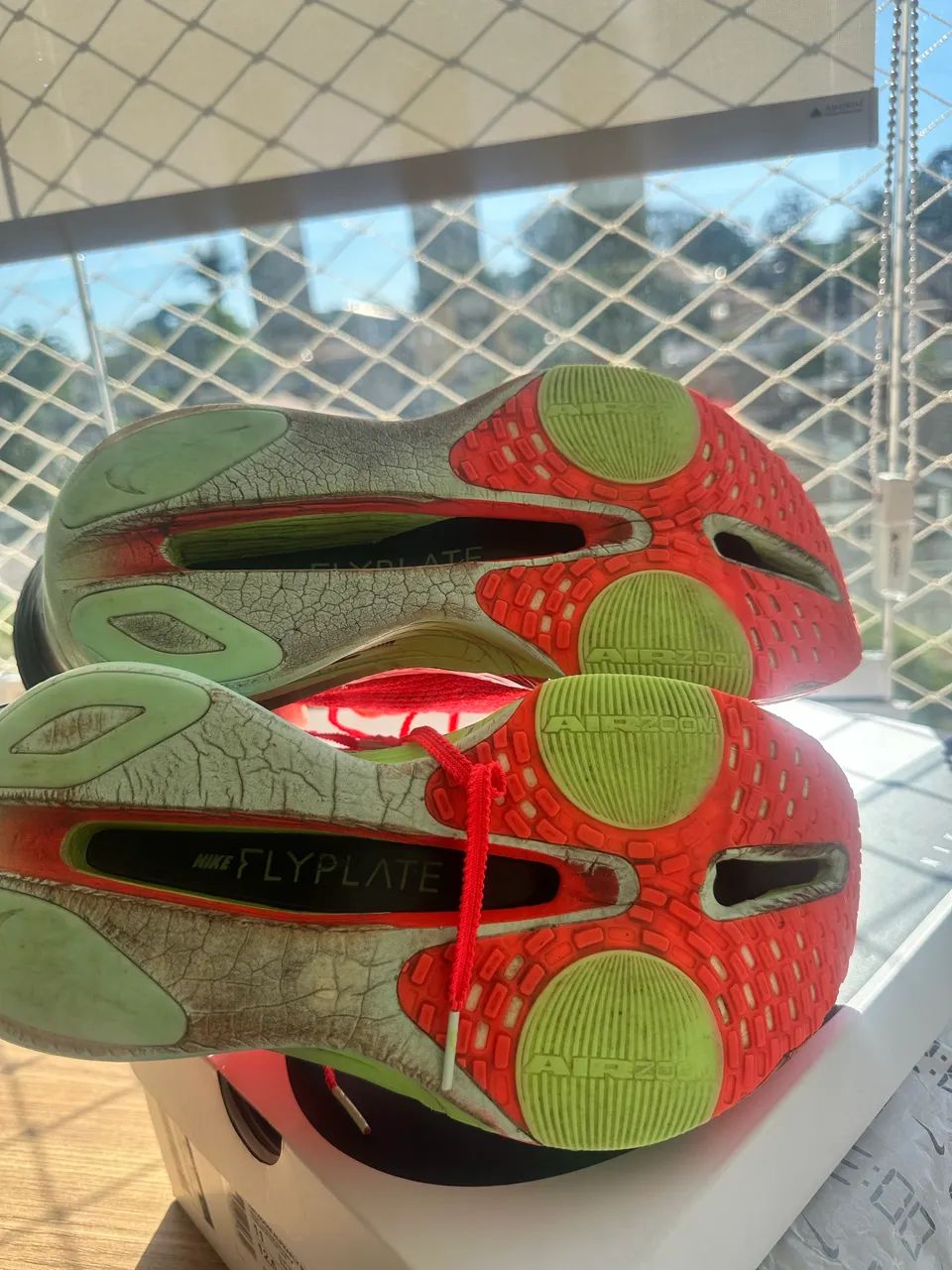 Nike Alphafly 3 Original US 11 / 43 - Apenas 84 km - Foto 3