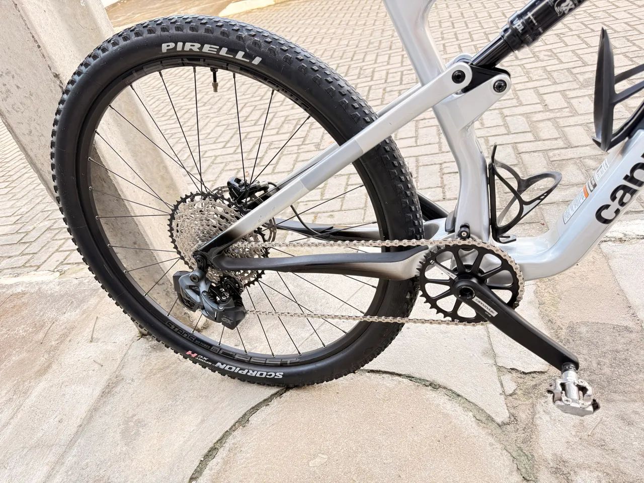 Cannondale scalpel 3 (tam17) - Foto 4
