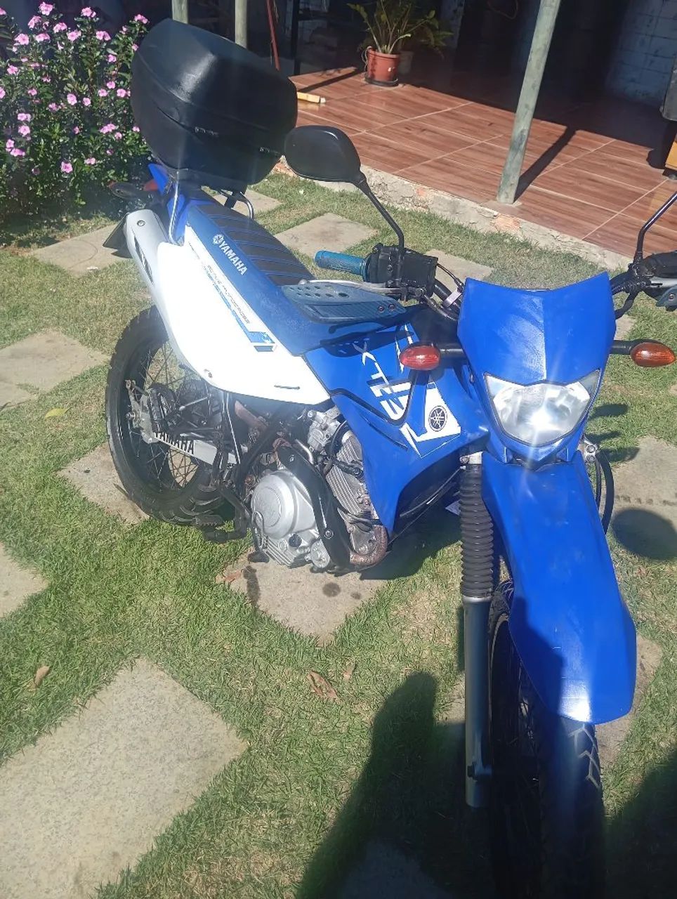 Xtz 125. *