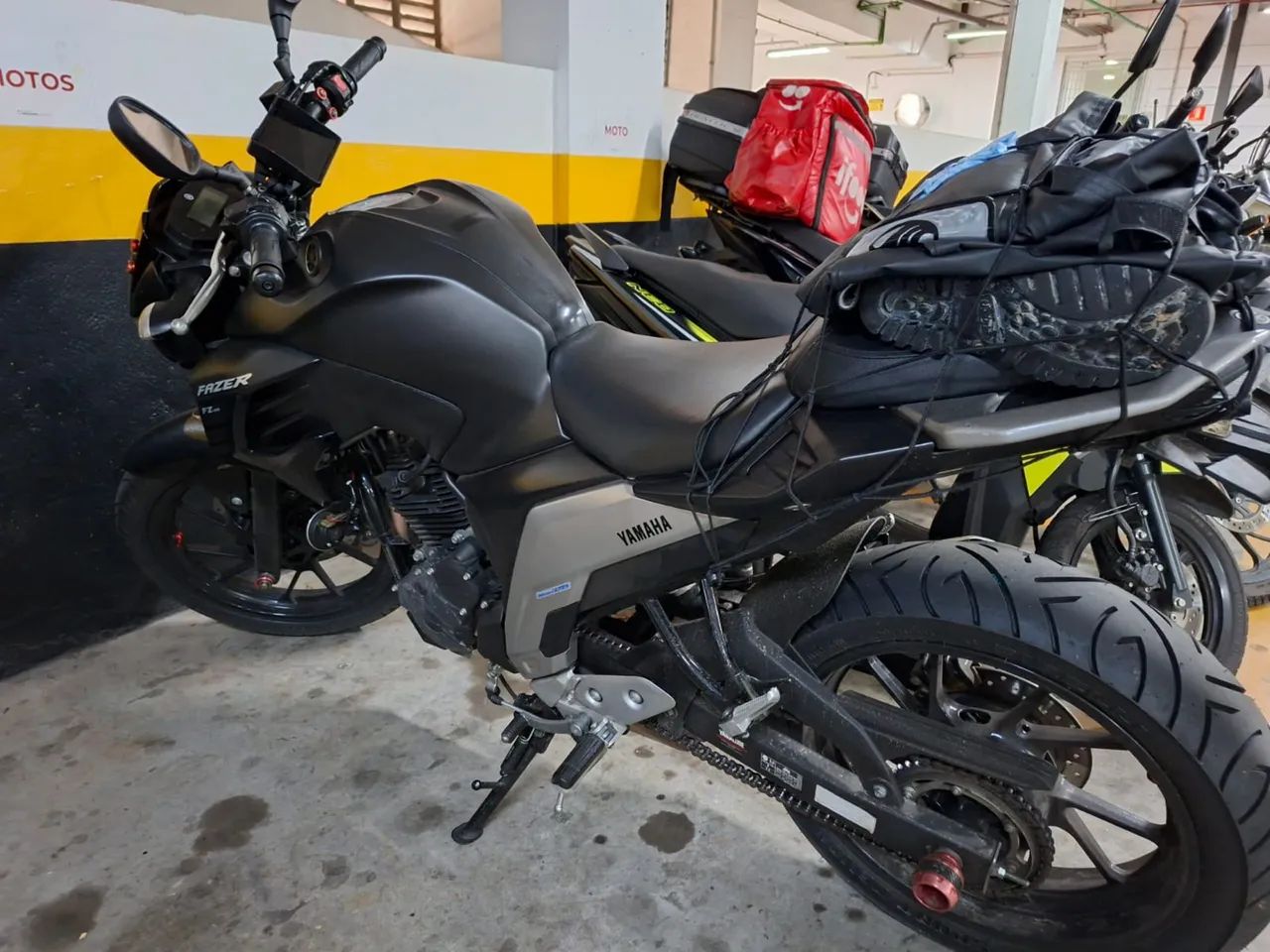 Fazer 250cc  - Foto 4