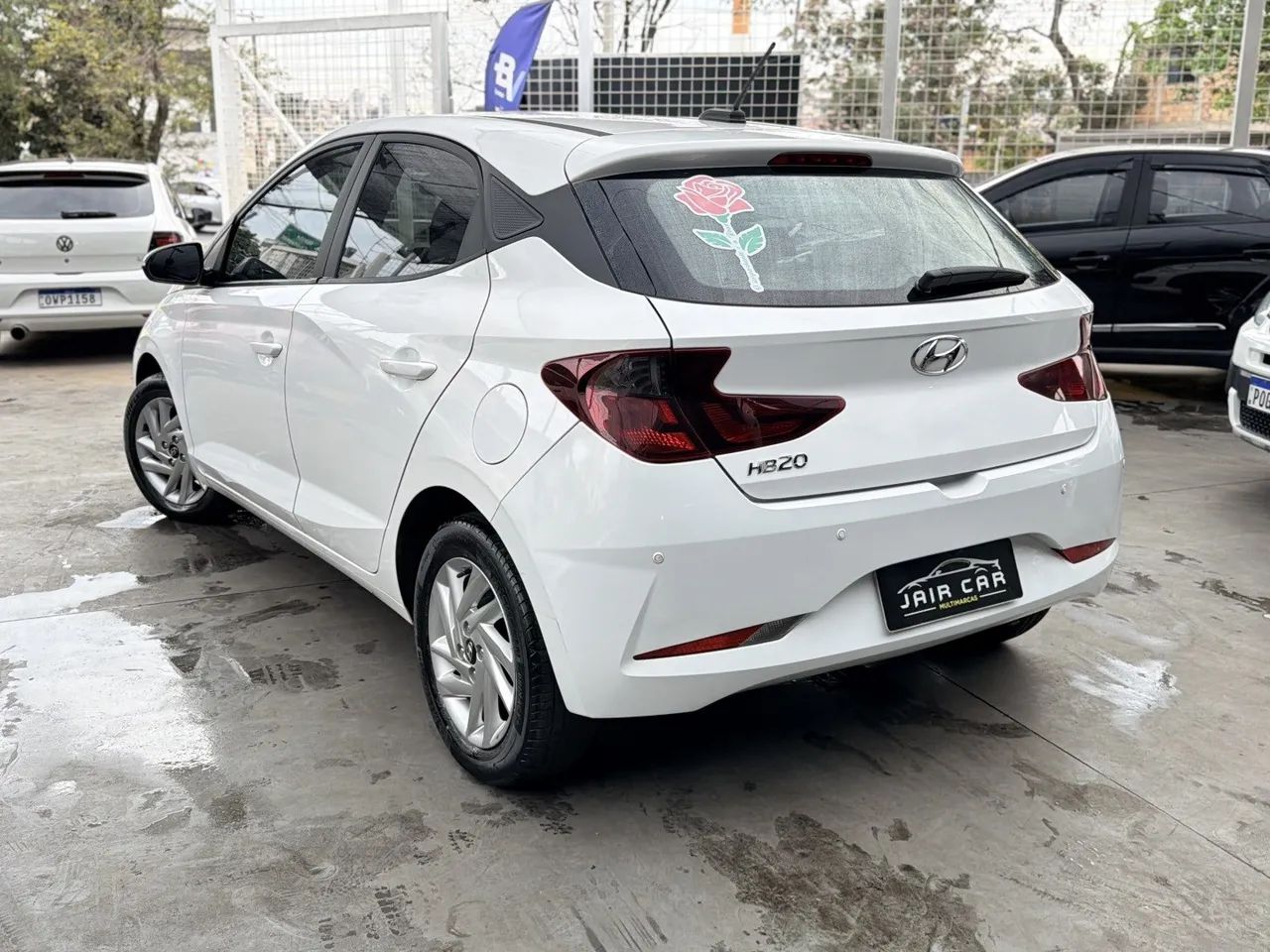 Hyundai HB20 Evolution 1.0 Flex 12V MEC 2022 - Foto 4