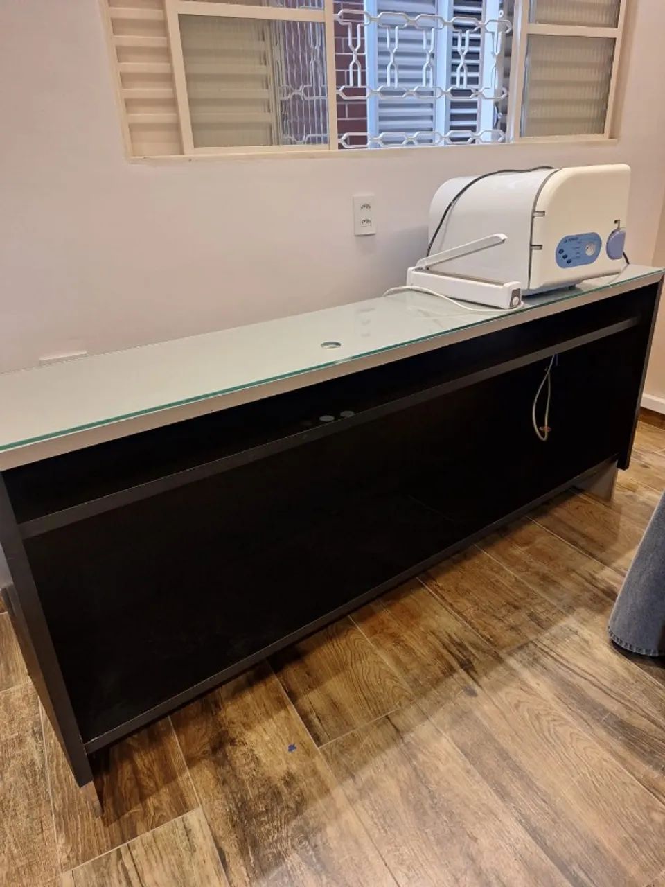 Mesa Bancada Lindissima - Foto 2