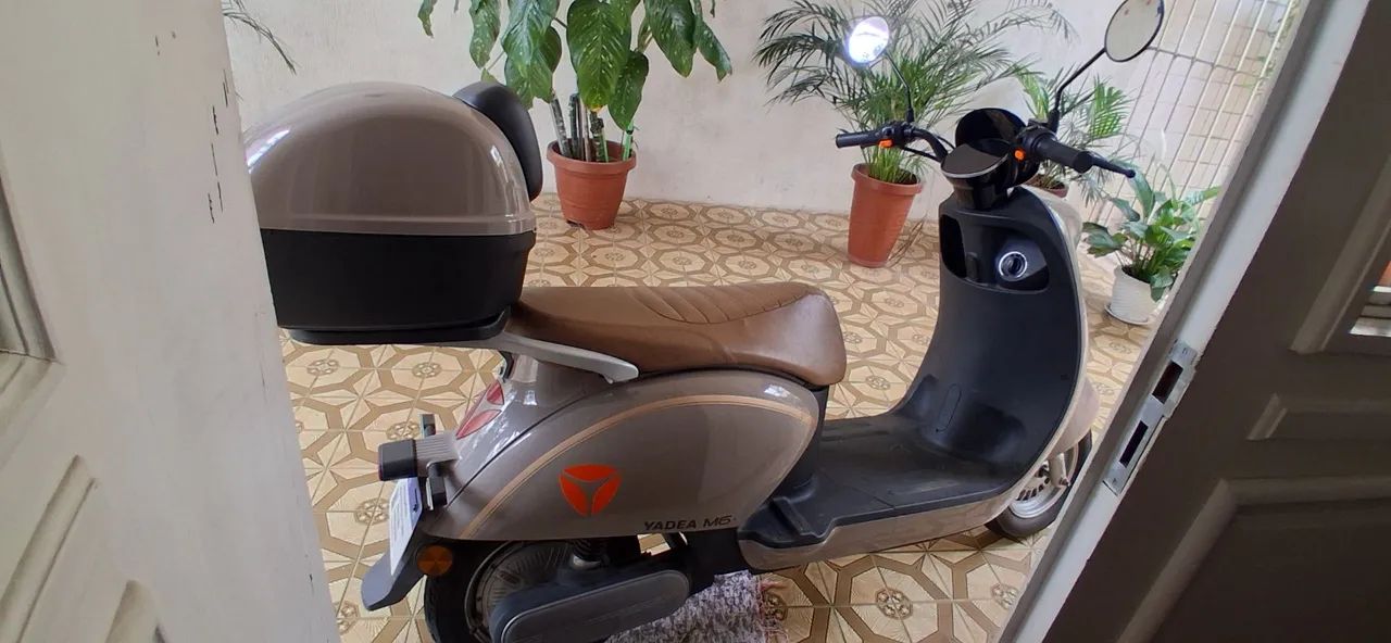 Vendo yadea m6 h - Foto 4
