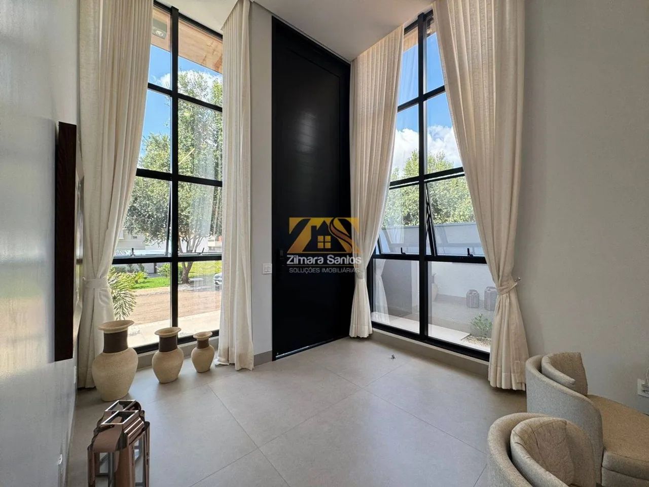 Casa de Condomínio com 3 Quartos à Venda, Plano Diretor Norte - Palmas - Foto 4