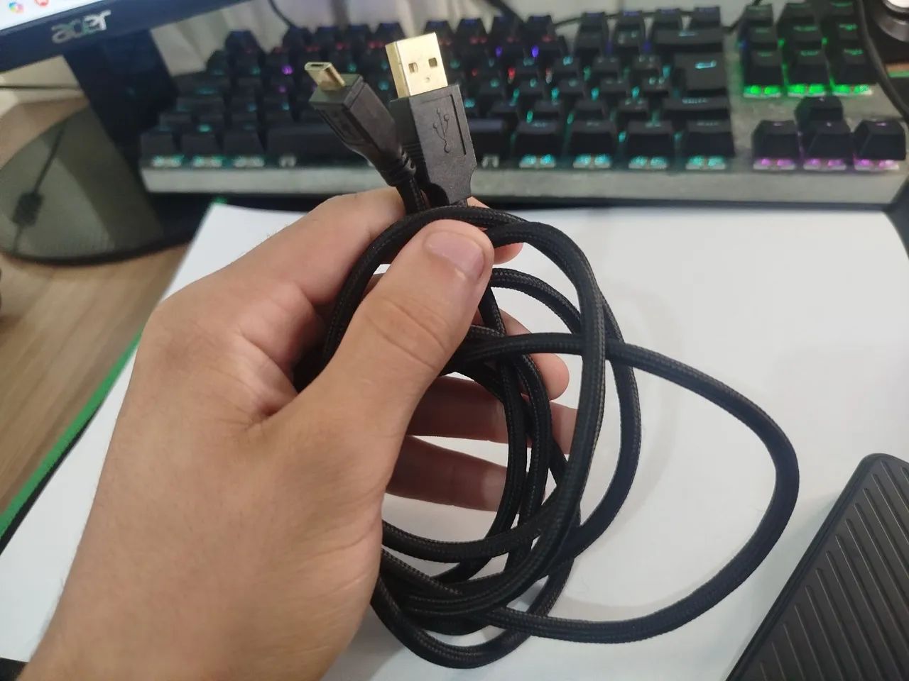 Placa de Captura Avermedia Mini Compatível Xbox, Playstation e PC - Foto 3
