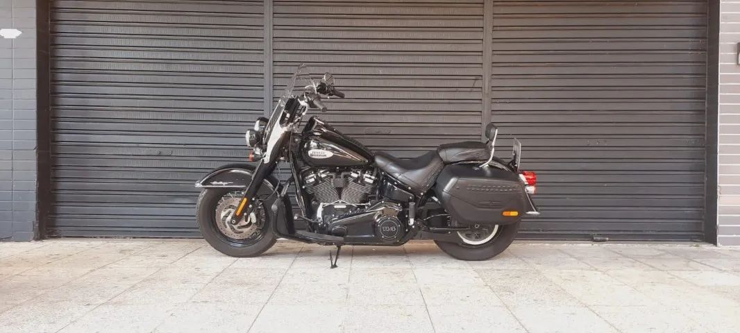 Harley-Davidson -  Heritage Classic - 2021 - Foto 3