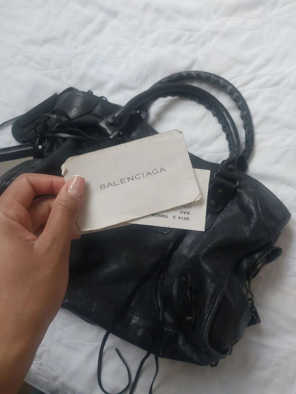 Balenciaga / BOLSA LUXO - Foto 5