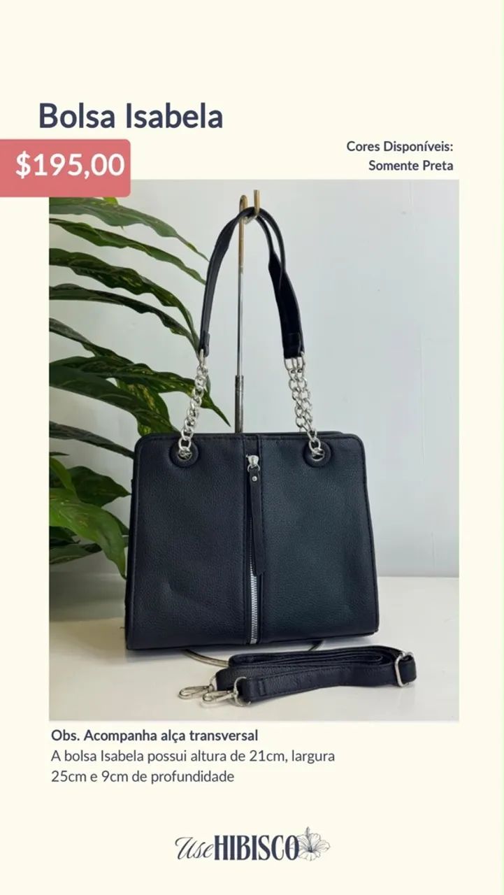 Bolsas femininas - Foto 5