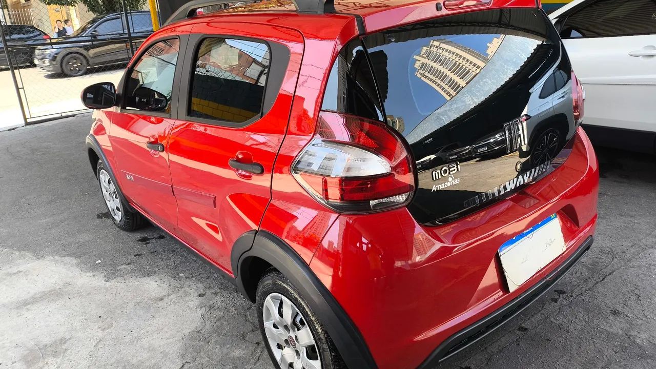 Fiat Mobi WAY 1.0 Fire Flex 5P. 2018 - Foto 4