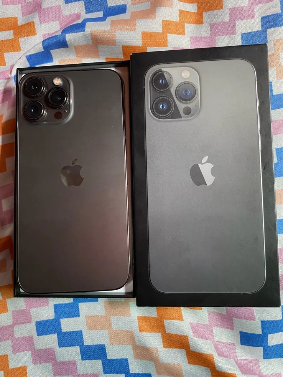 iPhone 14 Pro Max vendo ou troco  - Foto 3