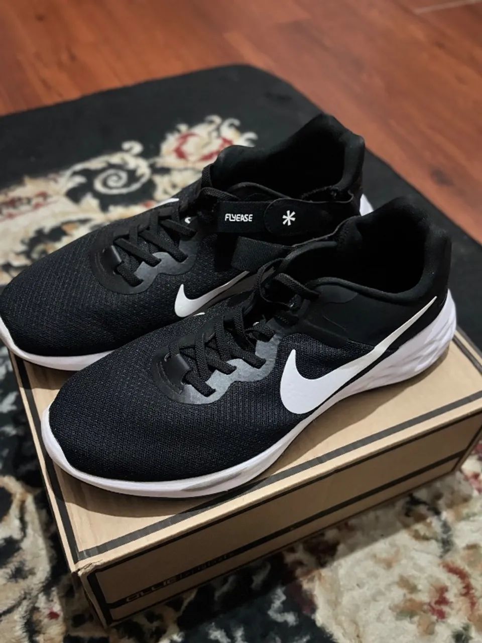 Tênis Nike Revolution 6 Flyease NN  - Foto 2