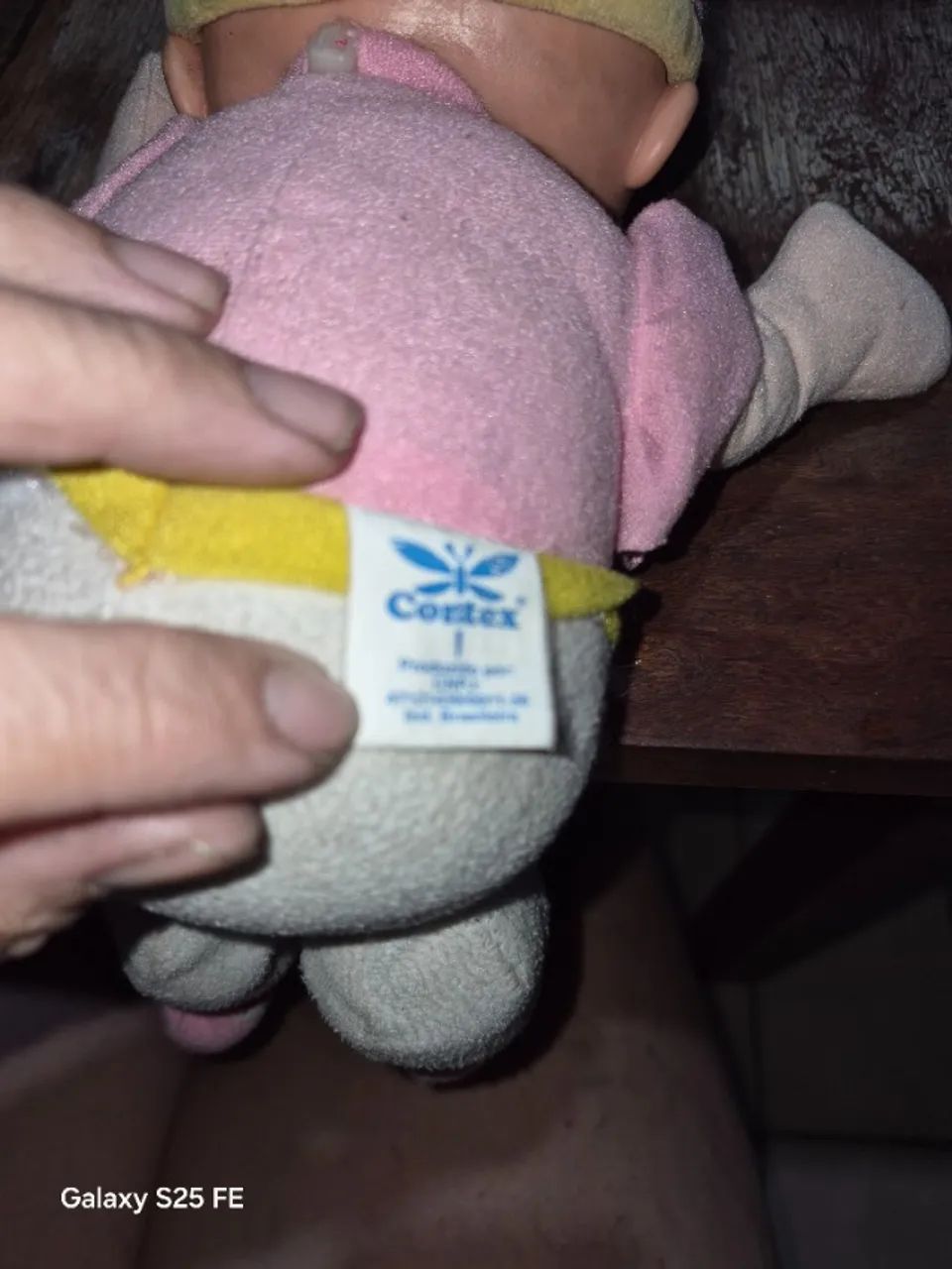 Boneca Bailarina Bambina Cortex  - Foto 2