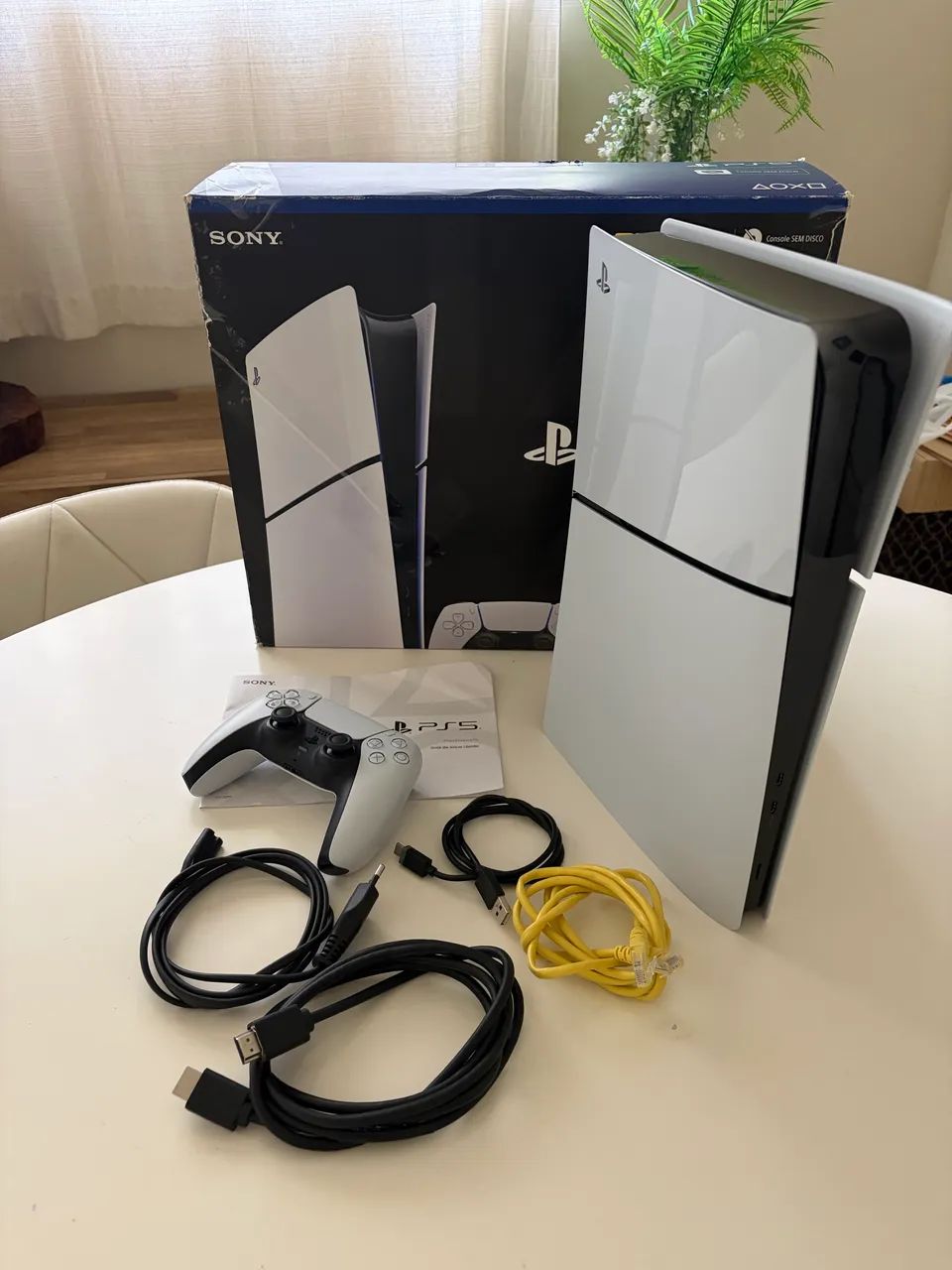 Ps5 slim digital 