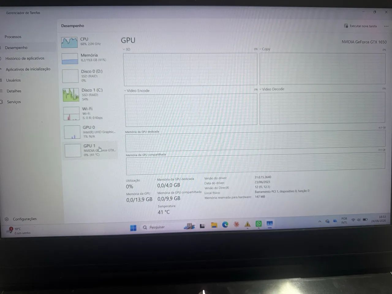 Notebook Dell G5 - Foto 4