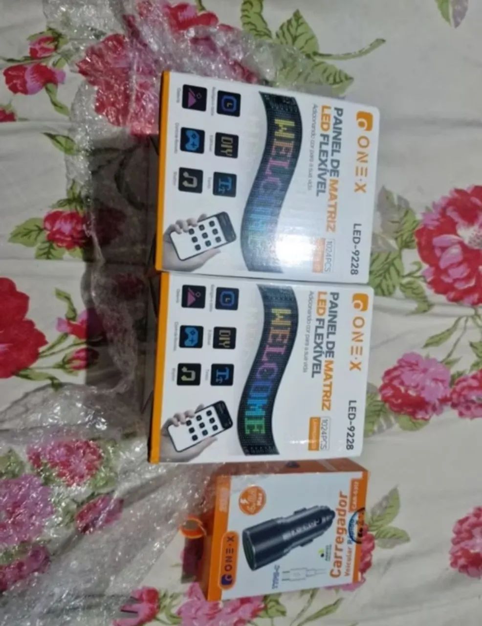 olhos carinhosos em led. - Foto 5