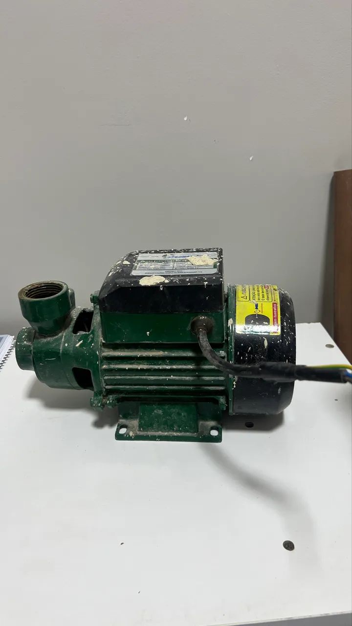 Bomba dgua  - Foto 4