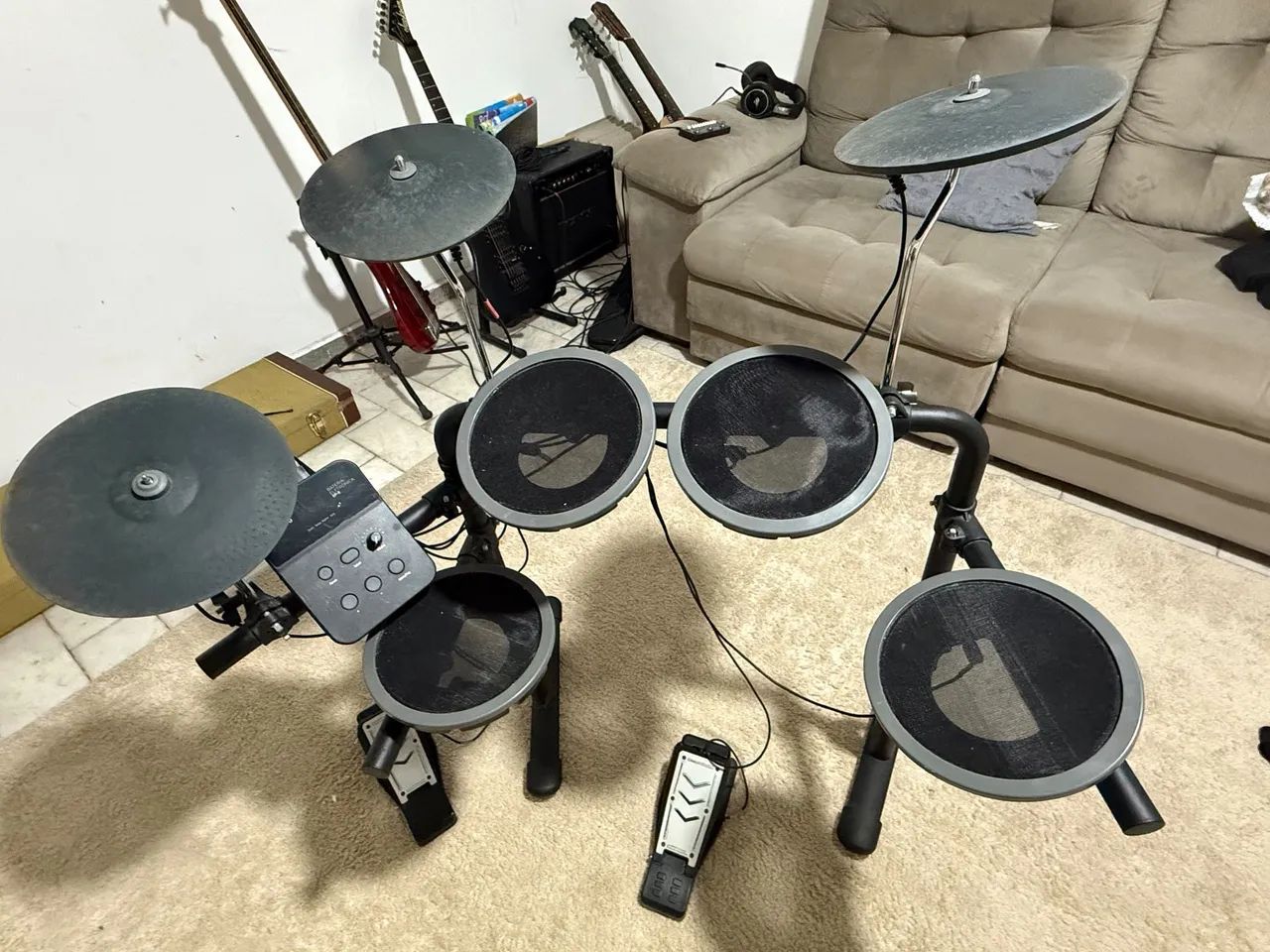 Bateria Eletrônica 
