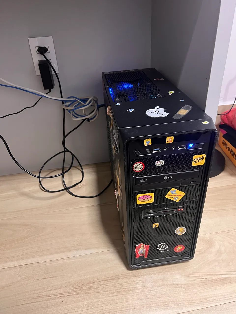CPU computador gamer/trabalho 