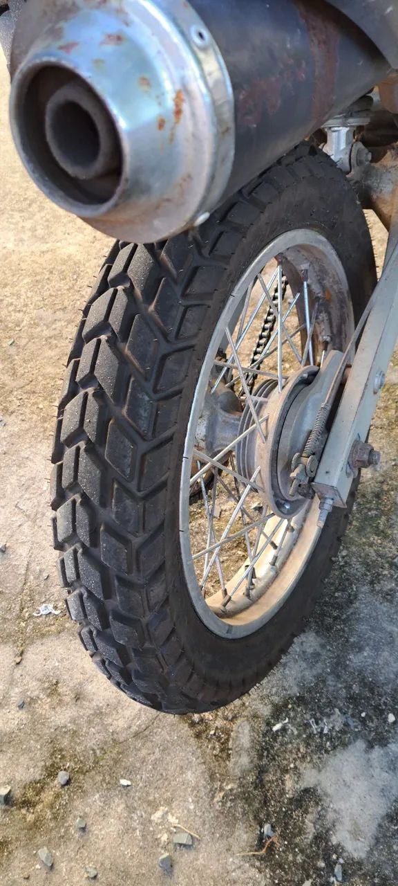 Vendo bross 125 ano 2005  - Foto 5