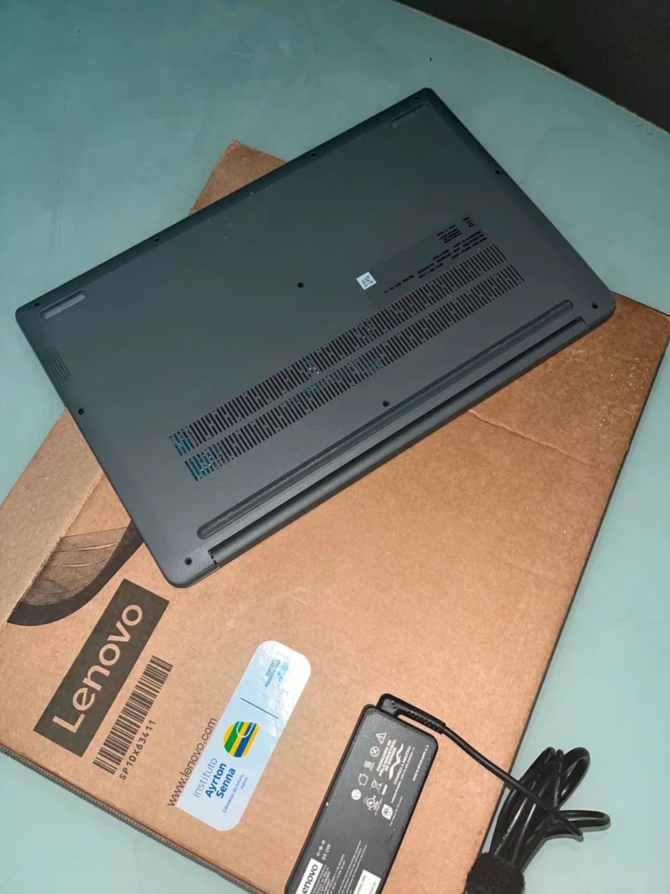 Notebook da Lenovo - Foto 5