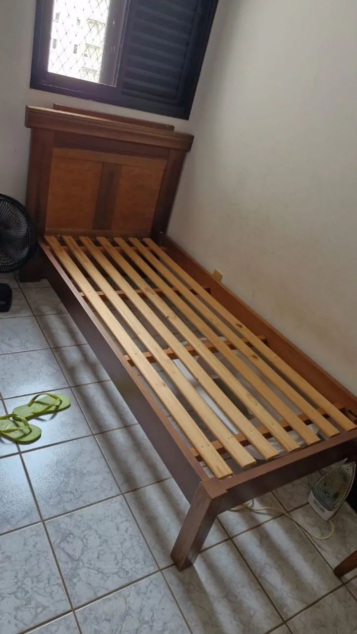 Cama solteiro  - Foto 2