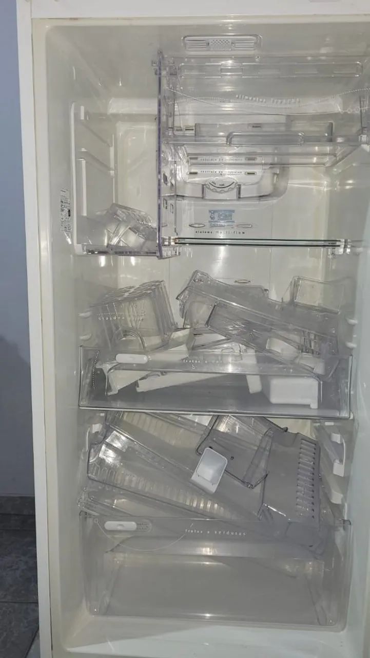 Geladeira Electrolux 430 Litros - Foto 3