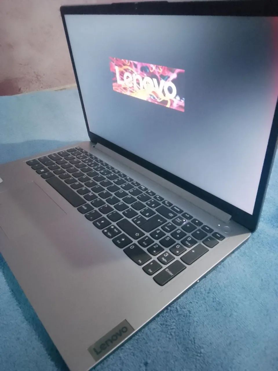 NOTEBOOK LENOVO 4/256 GB - Foto 2
