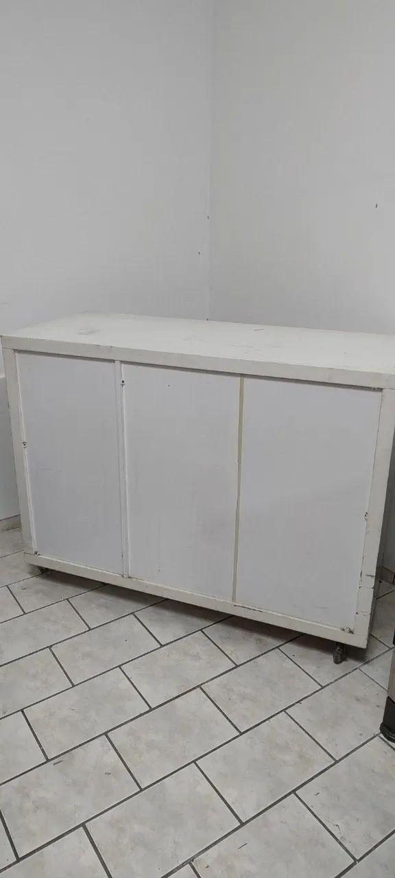 Cômoda de madeira maciça Etna - Foto 4