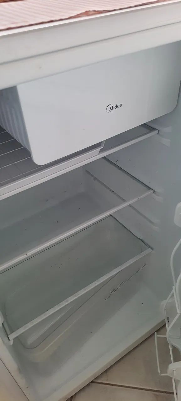 Geladeira Midea 128L - Foto 2