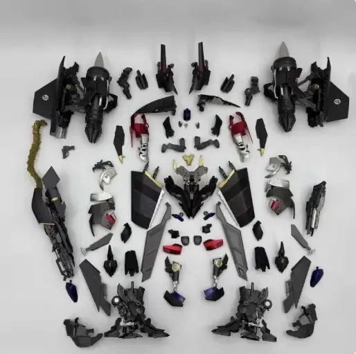 Optimus Prime - Kit de upgrade jetwing (threezero bootleg) para MC003A - MC003F - Foto 2