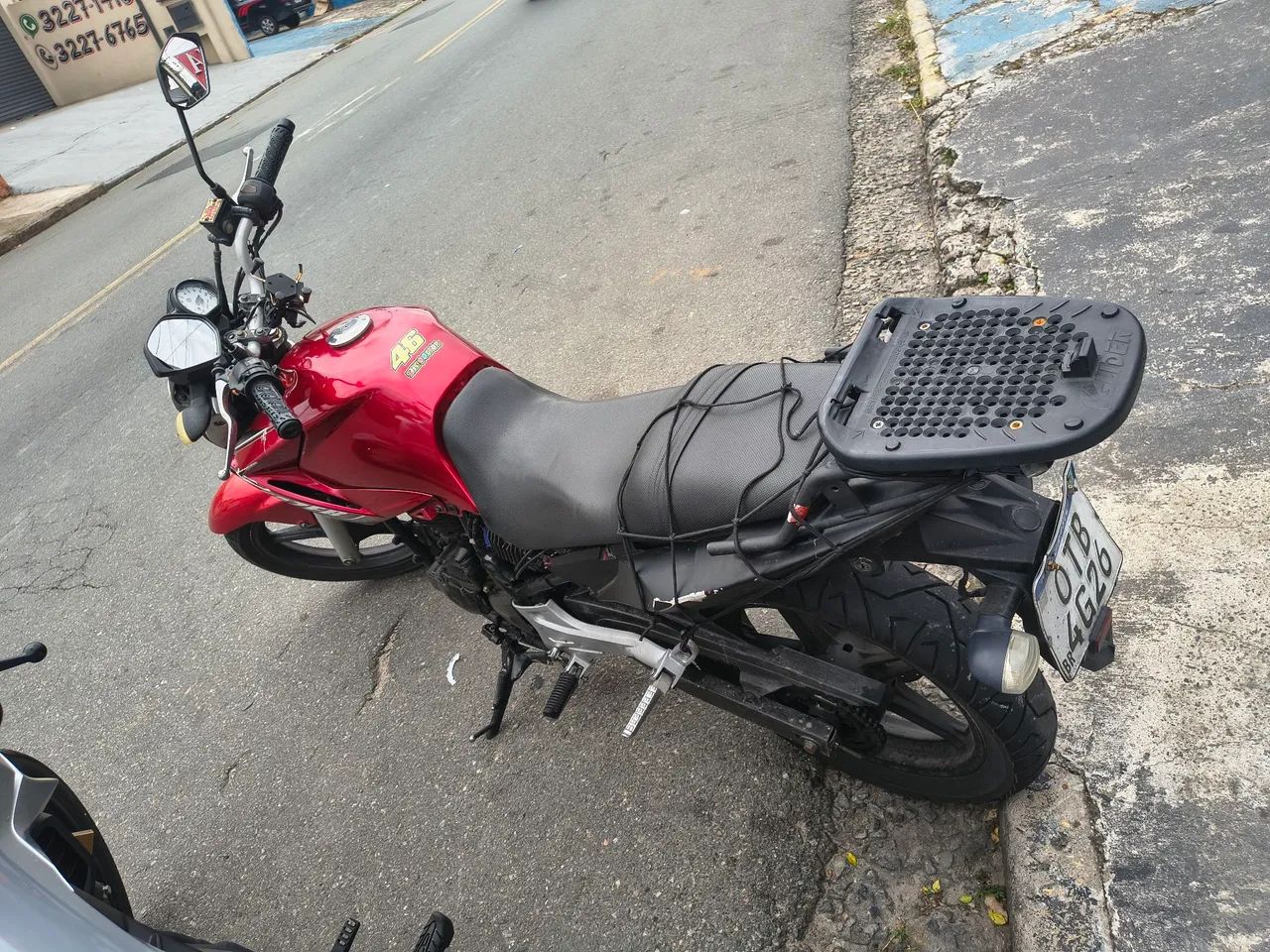 Fazer 250 abaixo da Fipe  - Foto 3