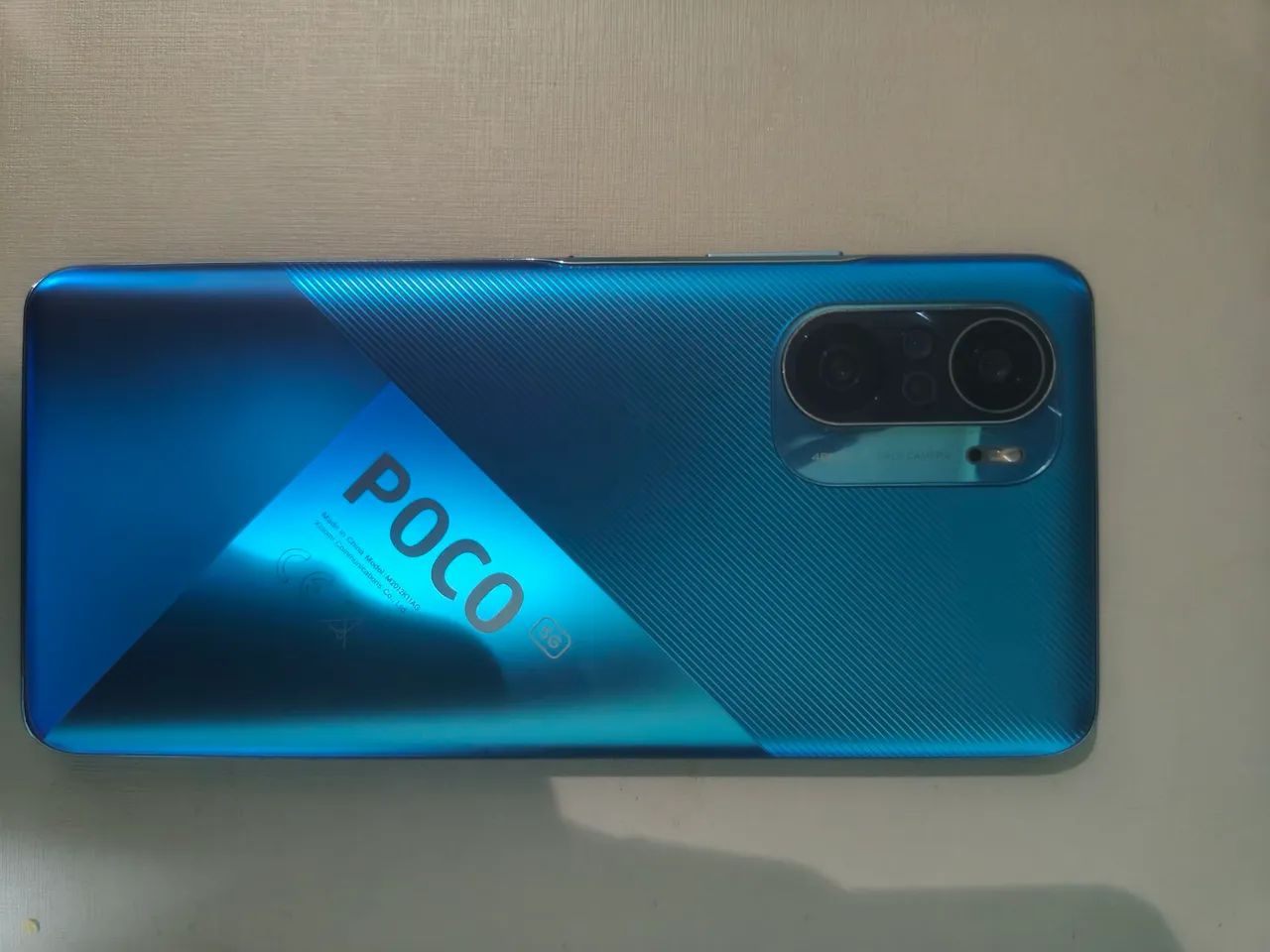 Poco f3