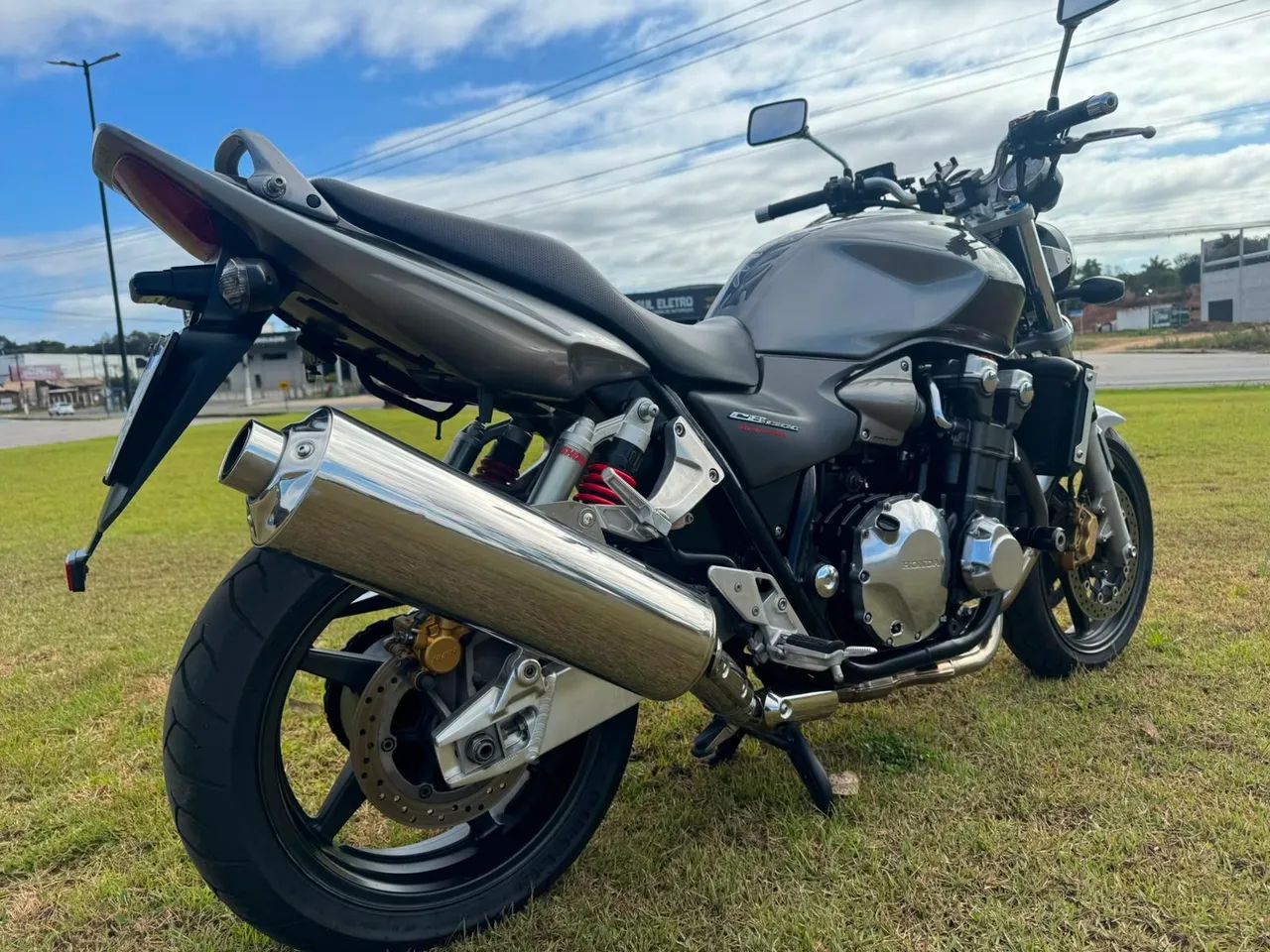 CB 1300 Super Four, moto de coleção.  - Foto 5