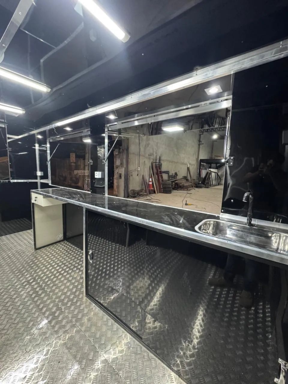 Trailer food truck  - Foto 4