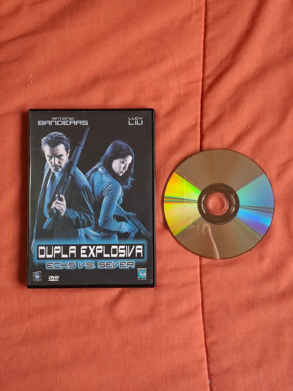 Dupla Explosiva Ecks Vs Sever - Foto 3