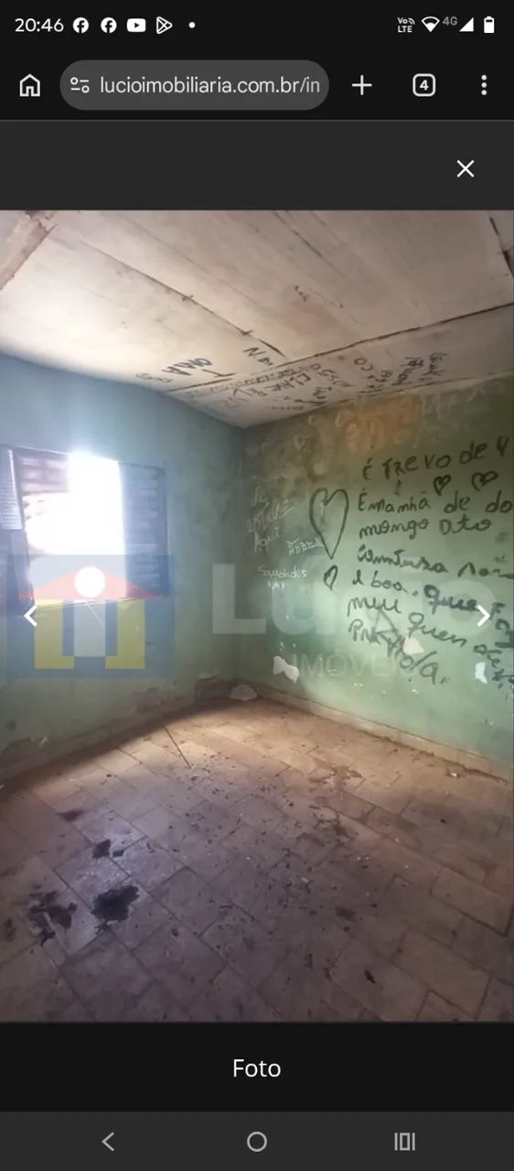 Cidade do bordado/Terreno 