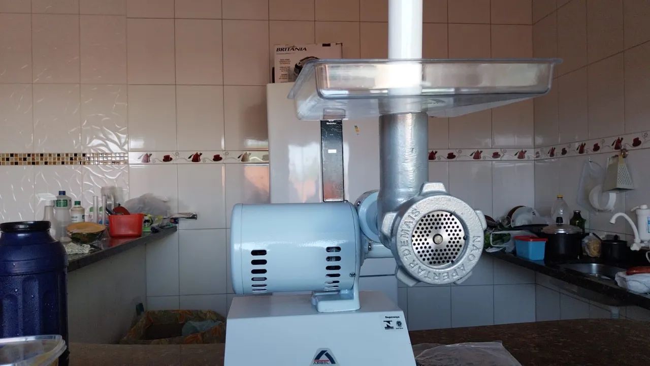 Moedor Arbel Boca 10 - Industrial  - Foto 2