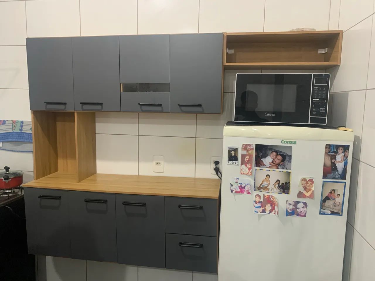 Armário de cozinha 