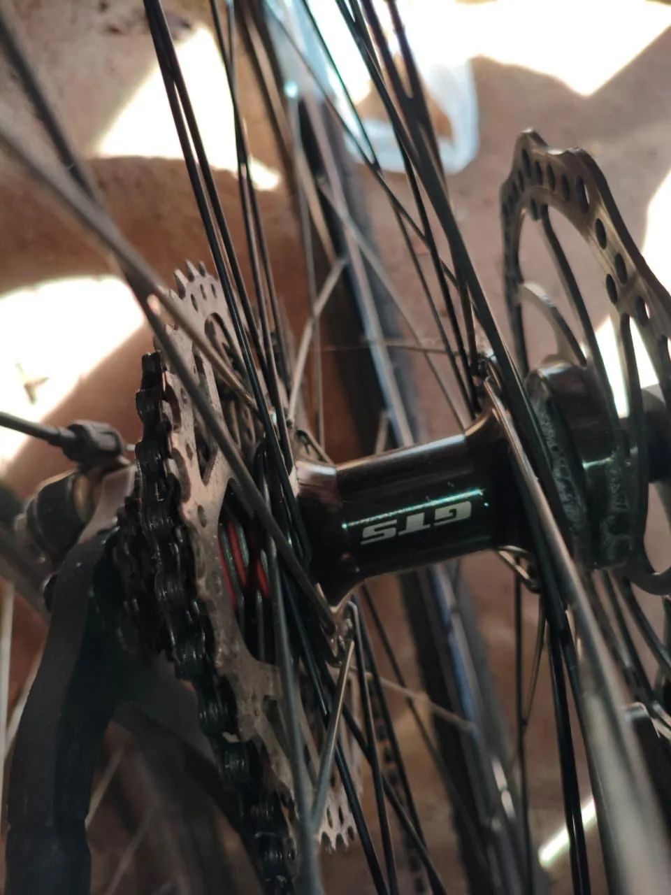 Vendo bike ksw   - Foto 4