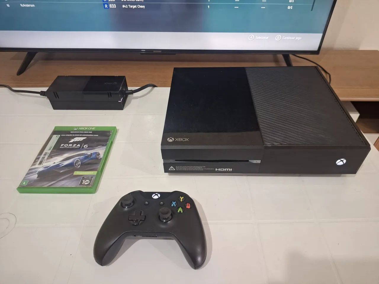 Xbox One Fat