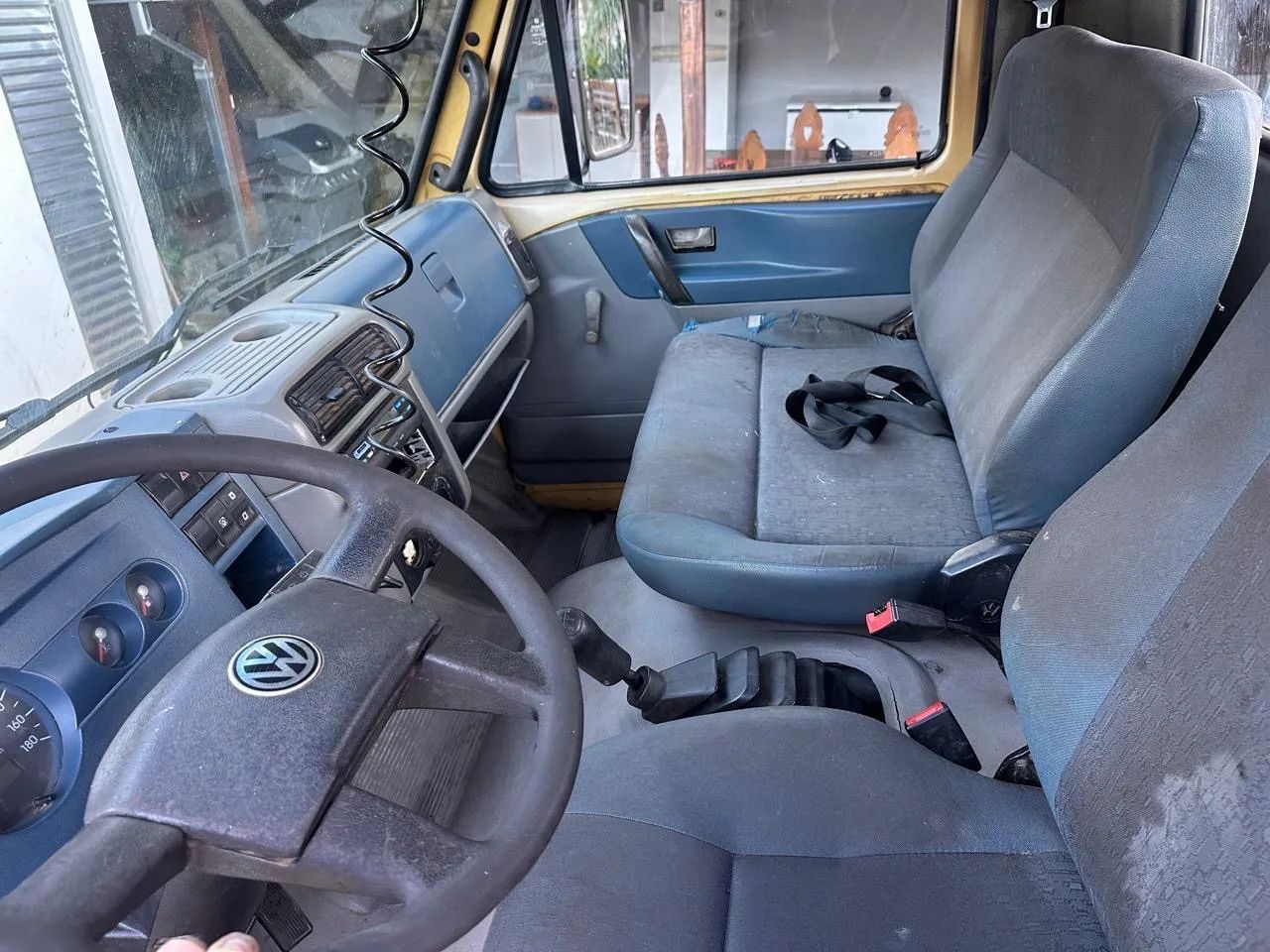 Vende-se caminhao - Foto 2