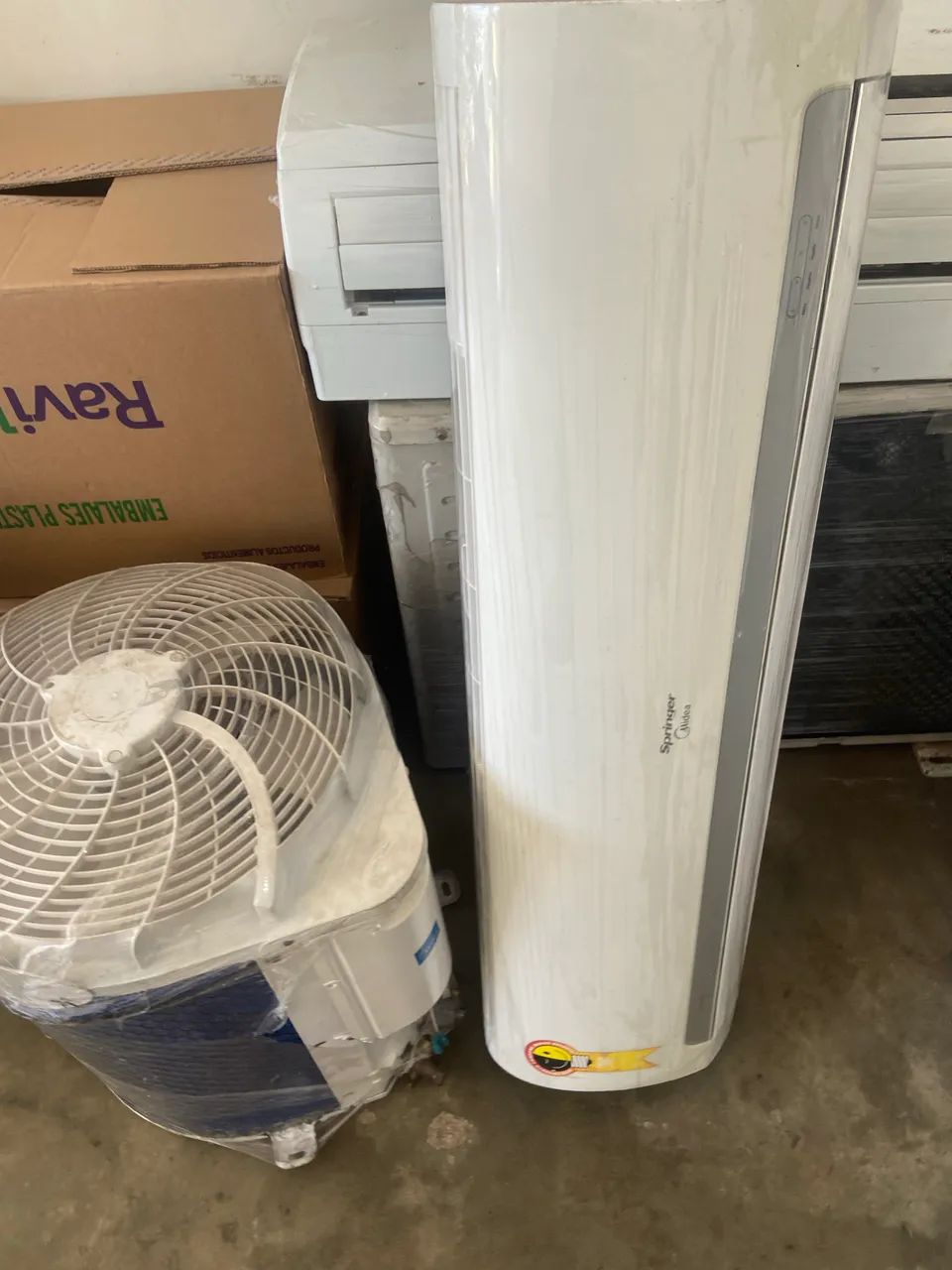 Split de 24000 btus  - Foto 4