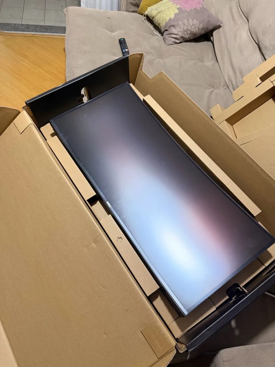 Monitor Dell 34 UltraSharp Curved  - Foto 3