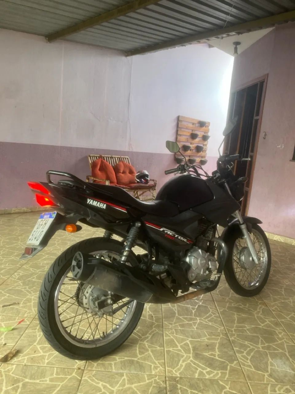 Yamaha YBR 150 Factor E/flex 2017 - Foto 2